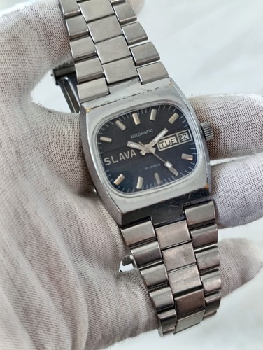 Slava 2427 automatic ussr - slava,