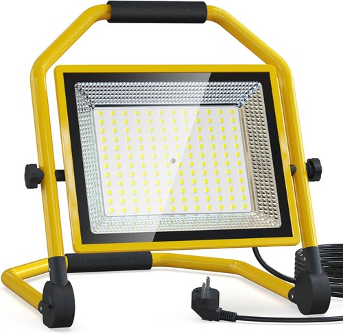 Led baustrahler 16500 - led,