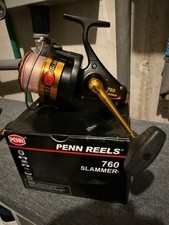 Penn Slammer 760 (Angelrollen/Angelsachen)