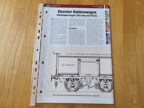 Wagen archiv eiserner - wagen-archiv, 5.6