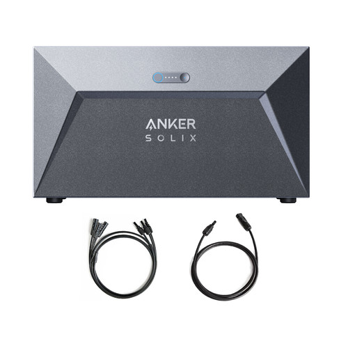 Anker solix solarbank e1600 - solarbank,