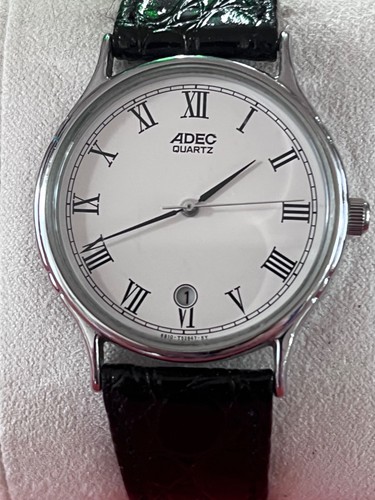 Adec quarz armbanduhr - adec, ohne