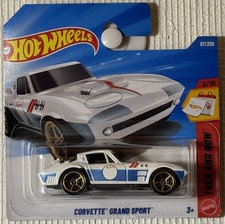 Hot Wheels CORVETTE GRAND