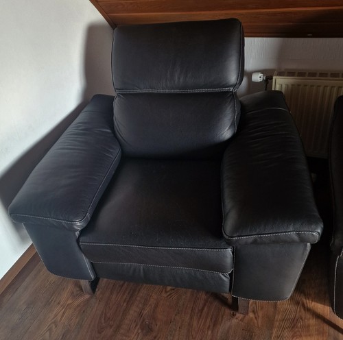 Leder sofas natuzzi 3er 2er - sofas,
