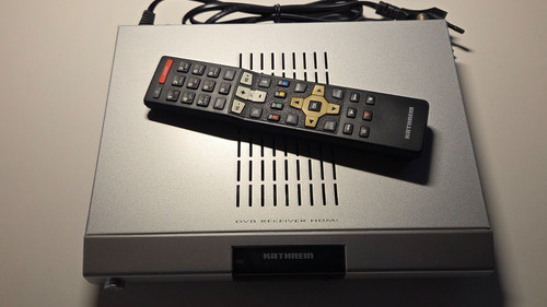 Kathrein ufs 651 dvb - 651, dvb-s