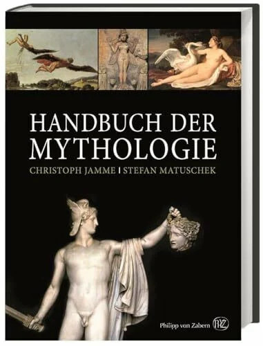 Handbuch der mythologie - der,