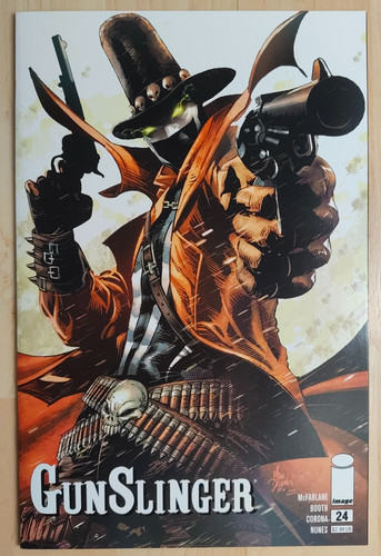 Gunslinger spawn 2023 - #24,,