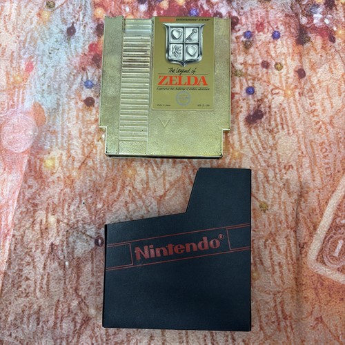 The legend zelda - the,