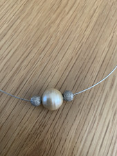 Pierre Lang Collier Kette mit