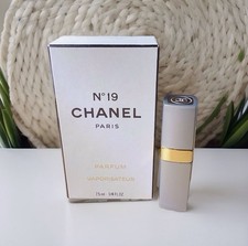 Purse Refill No. 19 Chanel 7,5 ml Parfum Vapo + Box Rarität Sammlerflakon ?