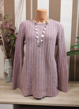 langer, weicher Strick