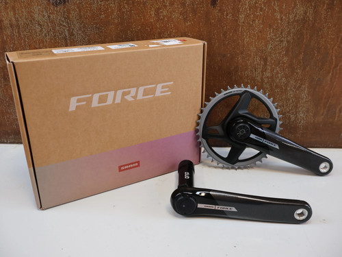 Sram force axs - force, meter