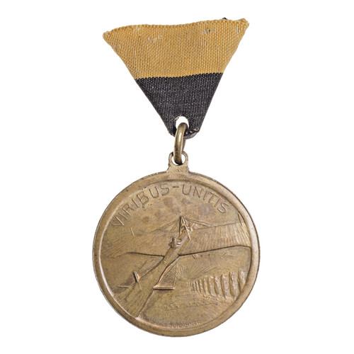 Medaille für die - medaille,