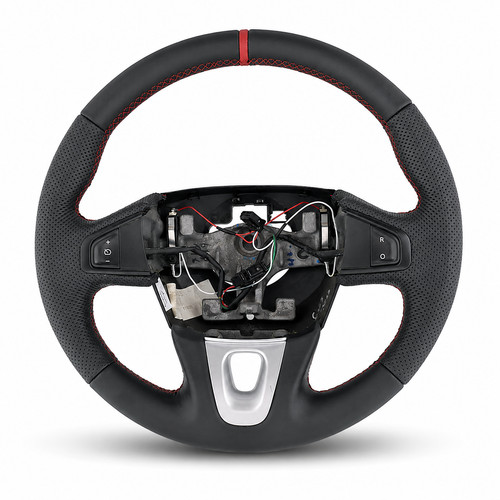Lenkrad lederlenkrad renault - lenkrad,