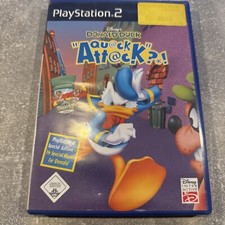 Donald Duck Quack Attack (Sony