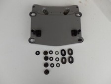 XL 1000 Varadero SD02 Versatzplatte Topcase des TRAVEL System HONDA Träger i454