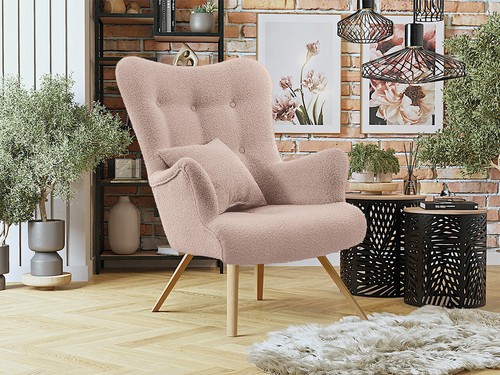 Sessel pasita boucle - pasita,