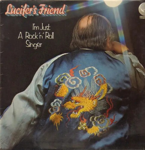 Lucifers friend just - lp, a