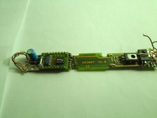 Märklin H0 603007 Delta Lokdecoder für MaK 1204 Tegernseelok geprüft