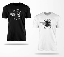 Biker T-Shirt B0009 Chopper