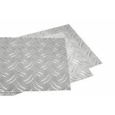 Riffelblech Aluminium