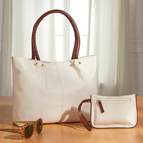 Tlg taschenset shopper - 2-, tlg.