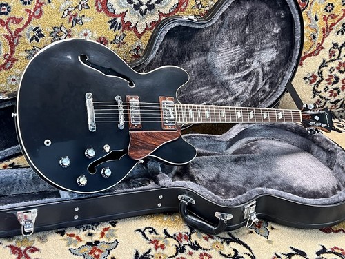 1966 epiphone riviera - riviera,