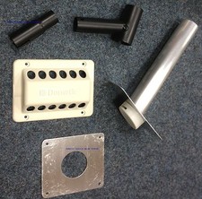 Abgasrohr SET Kamin für