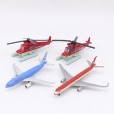 Schabak etc. diverse Flugzeugmodelle LTU in Tüte siehe Bilder o. EX7394