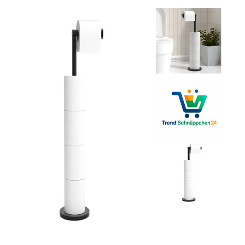 Toilettenpapierhalter stehend - toilettenpapierhalter,