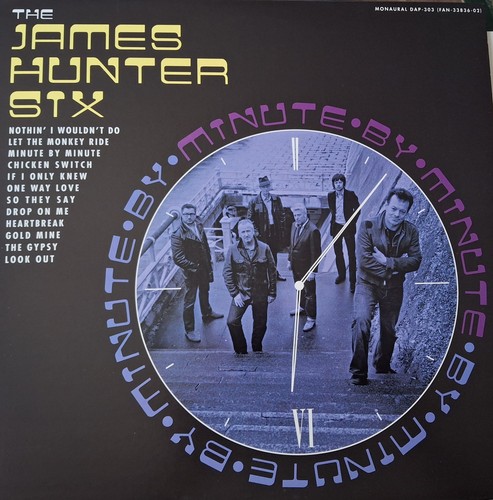 The james hunter six minute - six,