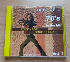 Best Of 70's In The Mix Vol 