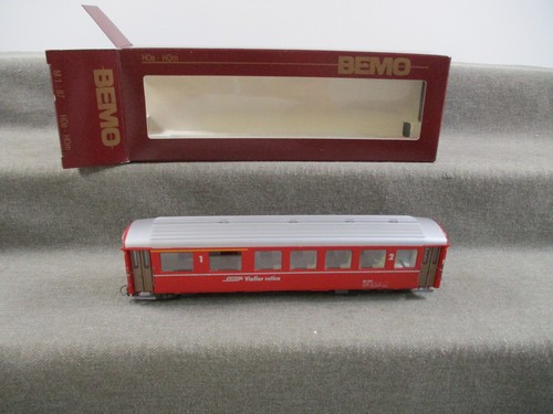 Bemo spur h0m 3256 - spur,
