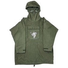 Dutch Army NBC Military Parka