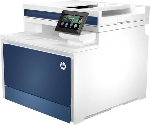 Color laserjet pro - laserjet, mfp