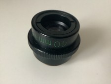 Carl Zeiss LUMINAR 4,5/40mm