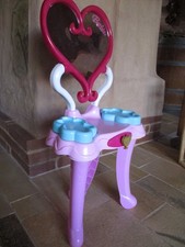 Kinder schminktisch von barbie - kinder-schminktisch,
