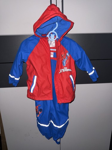 Matschanzug junge spider man - matschanzug,