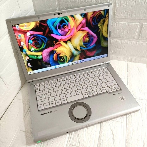 Panasonic toughbook lv9 - toughbook, cf-lv9