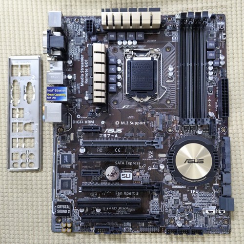 Asus z97 lga1150 - asus,