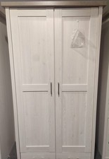 Drehtürenschrank Luca