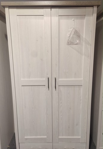 Drehtürenschrank luca - drehtürenschrank,