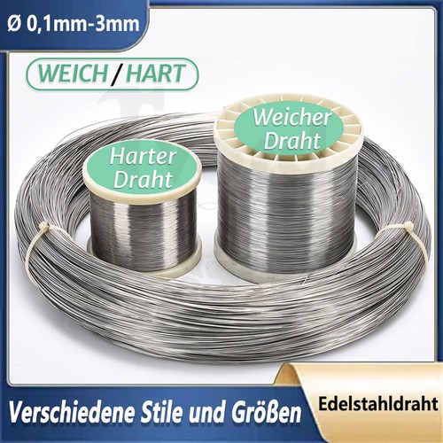 Edelstahldraht edelstahl - edelstahldraht,