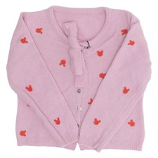 Donaldson, Strickjacke