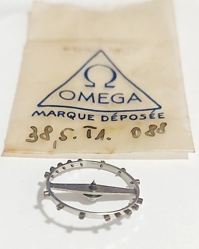 Omega 38 5t1 balance - 37.6,