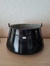 Fischtopf, Gulaschtopf,  Partytopf, Emaille  10l