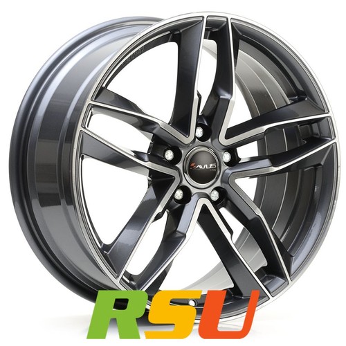 Avus racing af16 - avus, anthracite