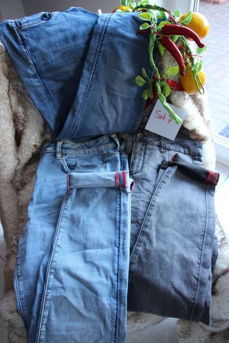 Die salsa jeans - die, ur-salsa-jeans