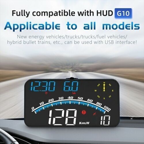Universal digital auto gps - universal,