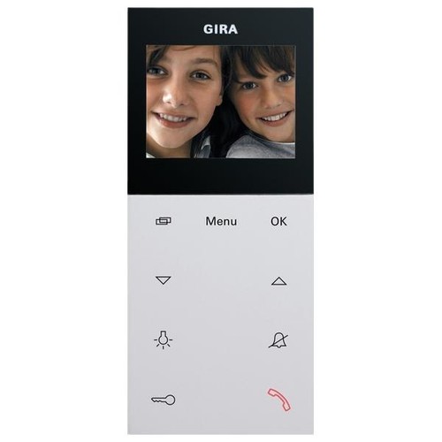Gira wohnungsstation video - video, ap